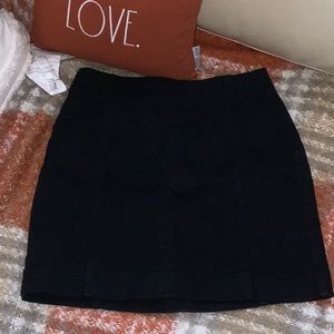 Women’s Denim Skirt
